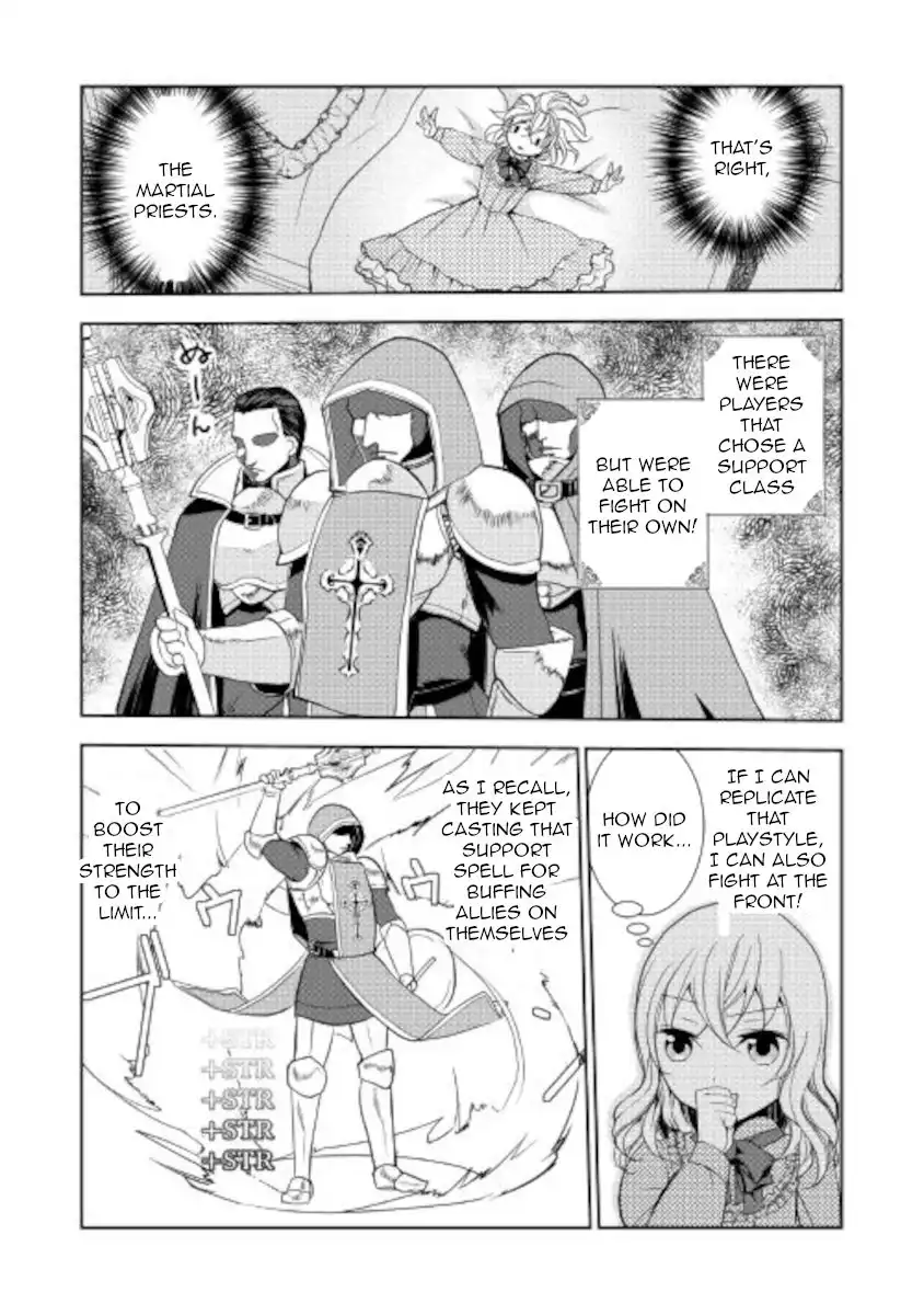 I Reincarnated As A Meathead Saint Chapter 1 18